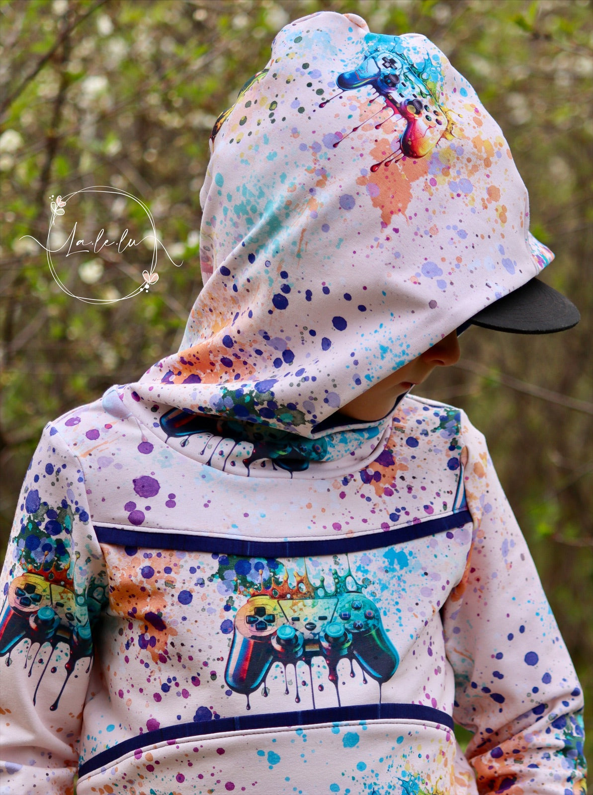 Bunte Gameboys Dauervorbestellung